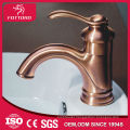 MK26701 SGS Antique artistic brass Basin faucets